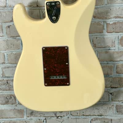 Fender Classic Series '70s Stratocaster 2002 - Olympic White image 4