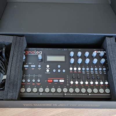 Elektron Analog Four 4-Voice Analog Synthesizer image 2
