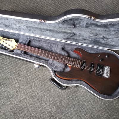 1994 Washburn Custom Shop Made in U.S.A. MG90 image 5