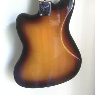 Jaguar w/Three Pickups 6-String Squier Vintage Modified image 11