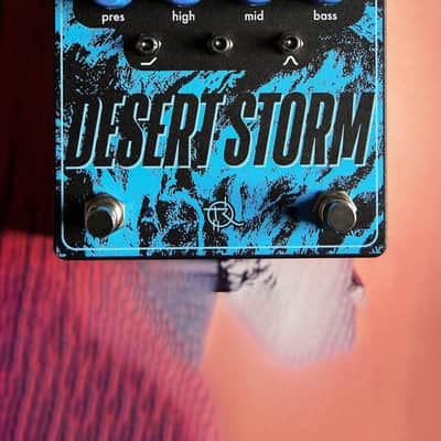 Desert Storm Dumble Overdrive Preamp Distortion image 5