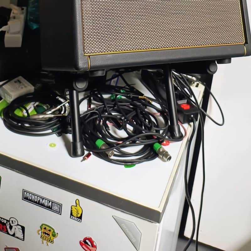 2023 – Present Positive Grid Spark CAB 140-Watt 1×10″ Active G…