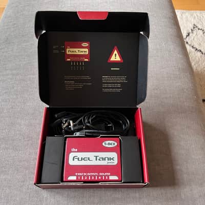 T-Rex Fuel Tank Junior 2010s - Red image 6