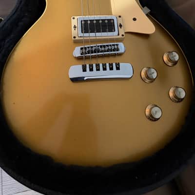 Heritage H-150 1987 - Goldtop image 1