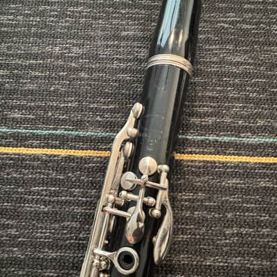Vito Reso-Tone clarinet - plastic body nickel keys image 5