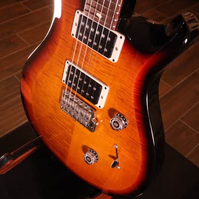 PRS S2 Custom 24 Sprayer’s Choice Tri-Color Burst 1904 image 7