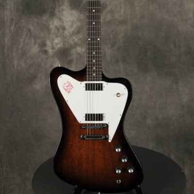Gibson USA Limited Run non-reverse Firebird 2015 Vintage Sunburst image 2