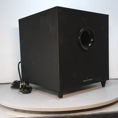 Monoprice MPRSG-5.1 Subwoofer Powered Home Theater 5.1 Channel Speaker System image 4
