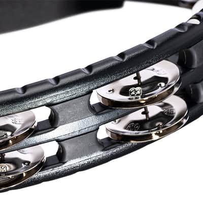 Meinl TMT1BK Tambourin schwarz image 4