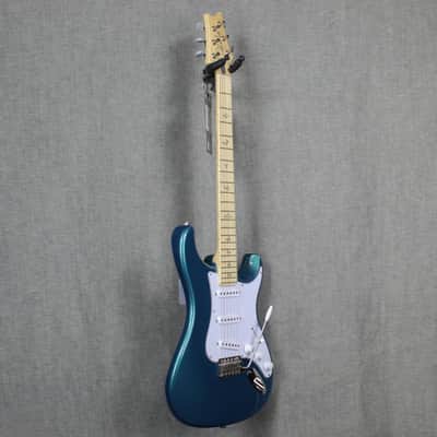 2022 Paul Reed Smith Silver Sky - Maple Fretboard Dodgem Blue image 3