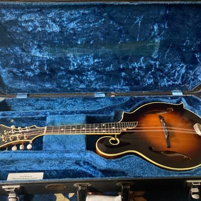 1983 Kentucky KM-Dawg (with video): Monteleone designed / Grisman endorsed / Sumi made image 15