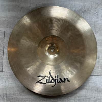 Zildjian 19" K Custom Hybrid China Cymbal 2006 - Present - Traditional / Brilliant image 2