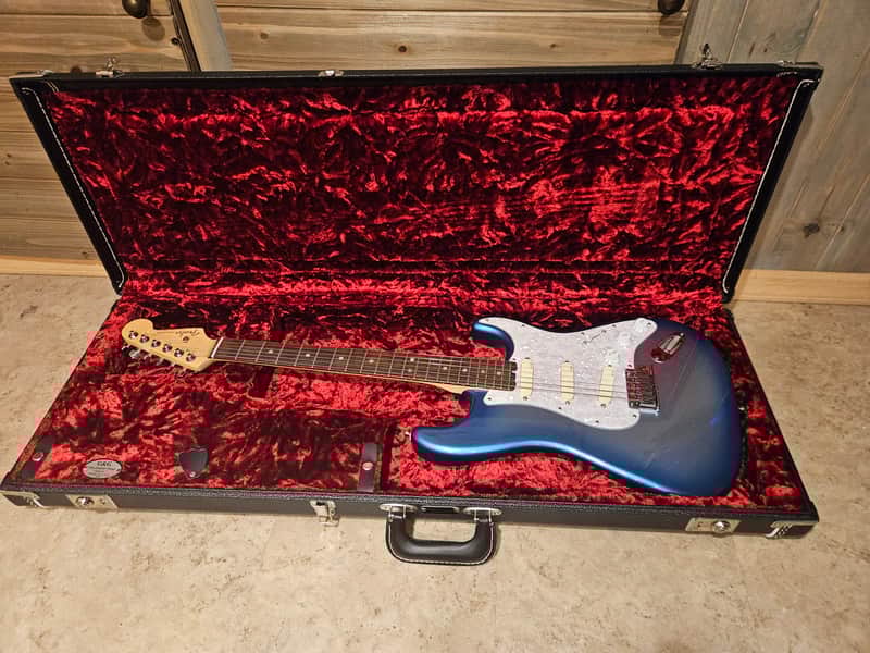 Fender American Elite Stratocaster | Reverb