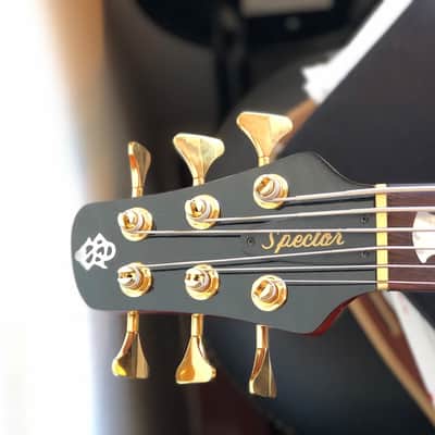 Spector EURO6LX Lefty Left Handed Bass image 12