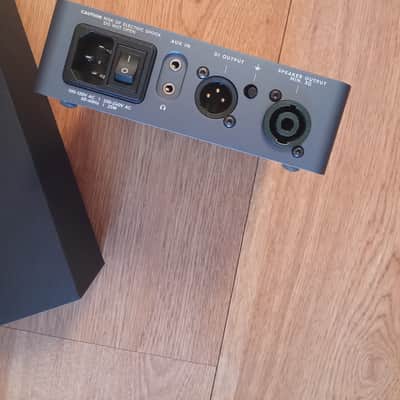 Darkglass Electronics Alpha Omega 200 200-Watt Bass Amp Head image 2