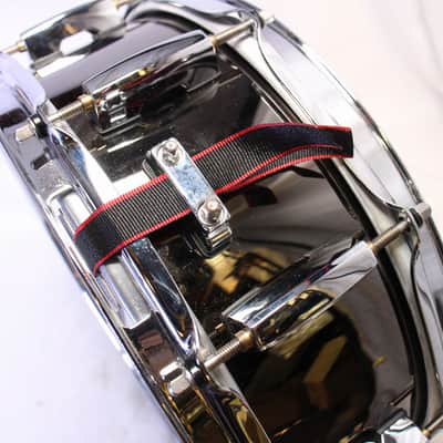 PEARL CS1450 Chad Smith Signature Snare 14x5 Pearl Snare Drum (08/24) image 5