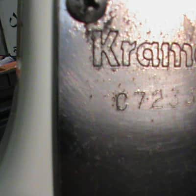 Vintage Kramer Guitar image 6
