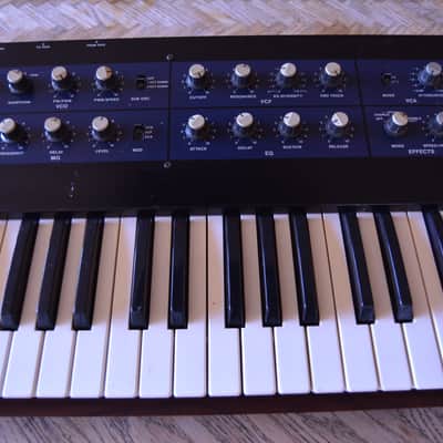 Korg PolySix - Kiwisix & PSU mod, Professionally Serviced image 4