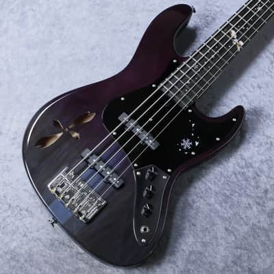 Bacchus WOODLINE-HOLLOW5 FUYUZAKURA WSE'25/E 2025 - BL/YZ-GRD
