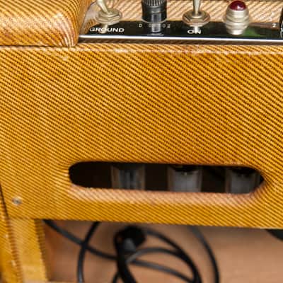 Fender Deluxe 5e3 1958 - Tweed image 18