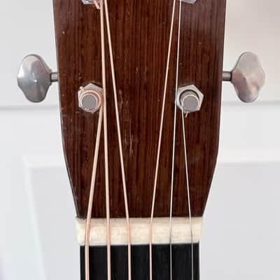 1947 Martin D-28 | Brazilian Rosewood | Smokies Red Spruce Retop by Joshua Young image 6