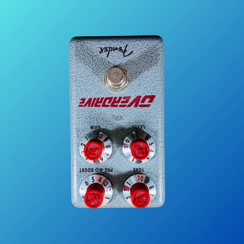 Fender Hammertone Overdrive image 1