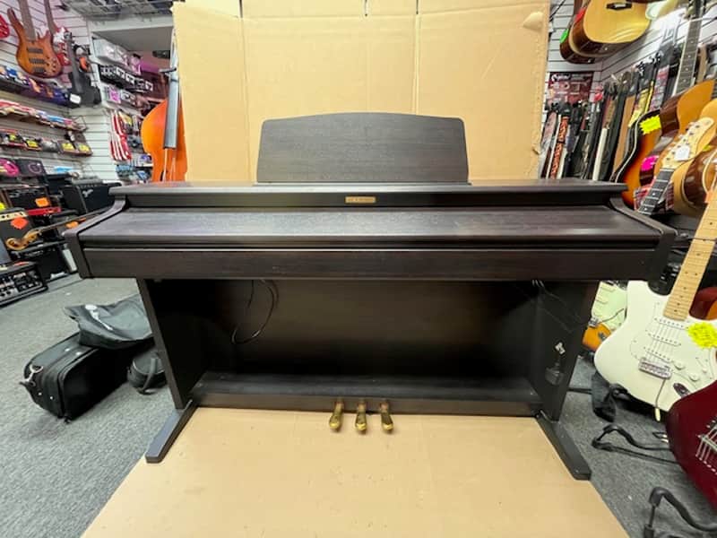 Kawai CN21R Digital Keyboard SN: G006334 - Brown image 1