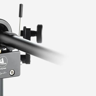 CLEARAUDIO SATISFY KARDAN SIGNATURE Tonearm - NEW! image 2