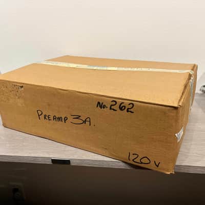 Musical Fidelity Preamp 3A Preamplifier | New Old-Stock image 6