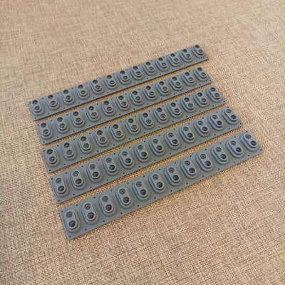 Roland Juno-D All 61 Keys Rubber Contact Strip for Roland Keyboard
