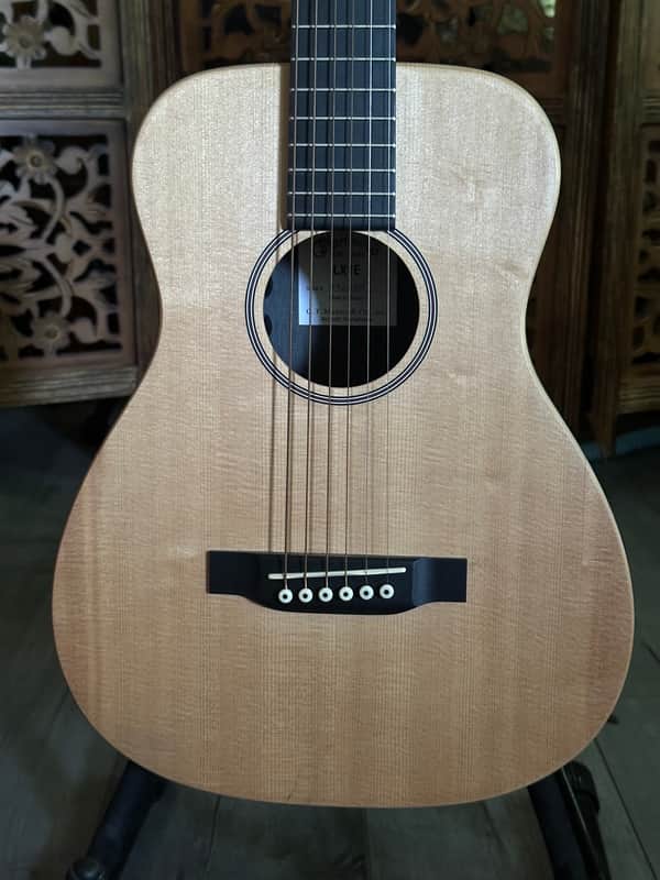Martin LX1E Little Martin 2019 - Natural image 1