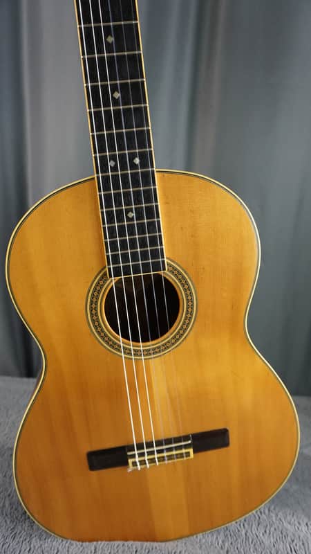 Yamaha CP-400 Classical Guitar Japan Brazilian Rosewood image 1