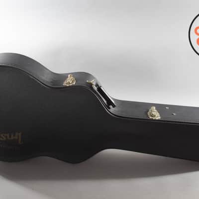 2006 Gibson Custom Shop CF-100E Sunburst OHSC P-90 LR Baggs I-Beam image 9