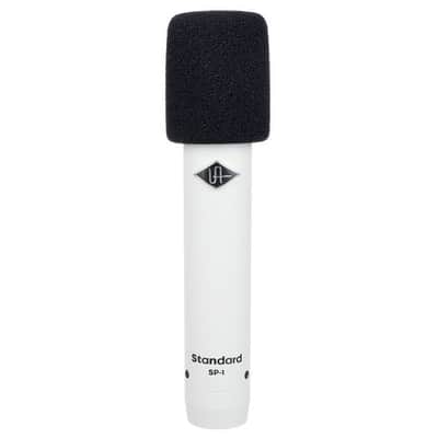 Universal Audio Standard SP-1 Small Diaphragm Cardioid Condenser Microphone - Matched Pair. New with Full Warranty! image 9