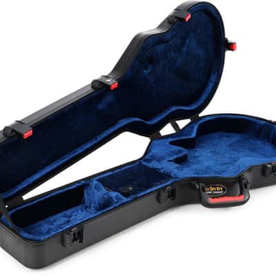 Schecter SGR-SOLO-II Hardshell Guitar Case for Solo II image 5