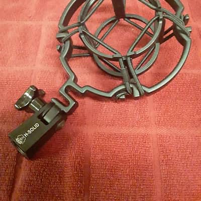 AKG Vintage Original Solidtube Microphone Shock Mount #1 - *Very Rare to Find* - (Never Used) image 7