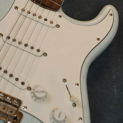 Partscaster (Fender/Aged/Nitro/USA) image 9