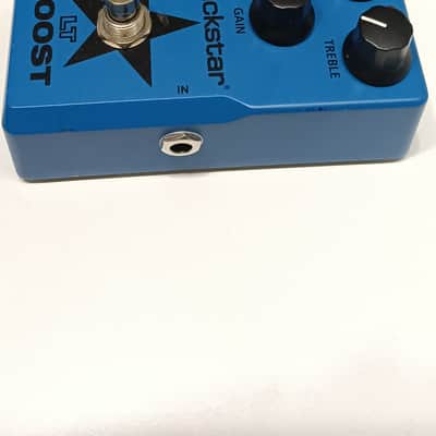 Blackstar LT Boost 2010s - Blue image 4