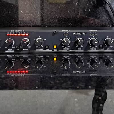 Alesis Nano Compressor Half Rack Stereo Compressor / Limiter | Reverb