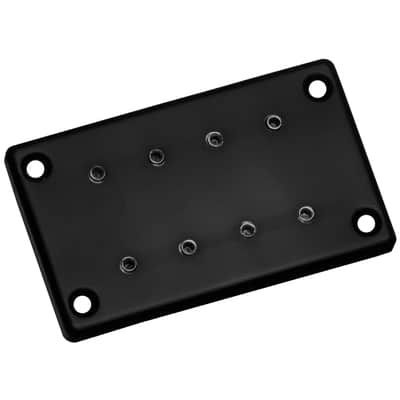 DiMarzio Will Power Bass NECK Pickup - Black, DP145BK