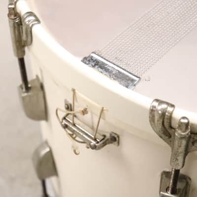 Leedy 10x15 Marching Snare Drum Vintage 1940's #2 image 12
