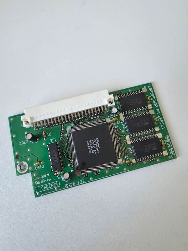 Akai eb16 eb-16 1998 image 1