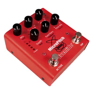 Eventide MicroPitch Delay Pedal image 2