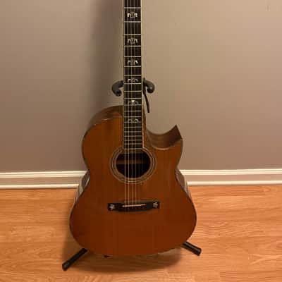Larrivee C-10 custom 1996 - East Indian Rosewood image 1