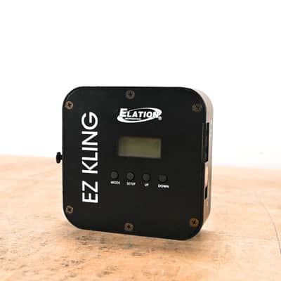 Elation EZ KLING RJ45 to DMX, KlingNet, and ArtNet Interface (NO PSU) CG01Q08 image 1
