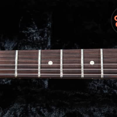 2024 Fender Tom DeLonge To The Stars Stratocaster Satin Black Signed COA image 4