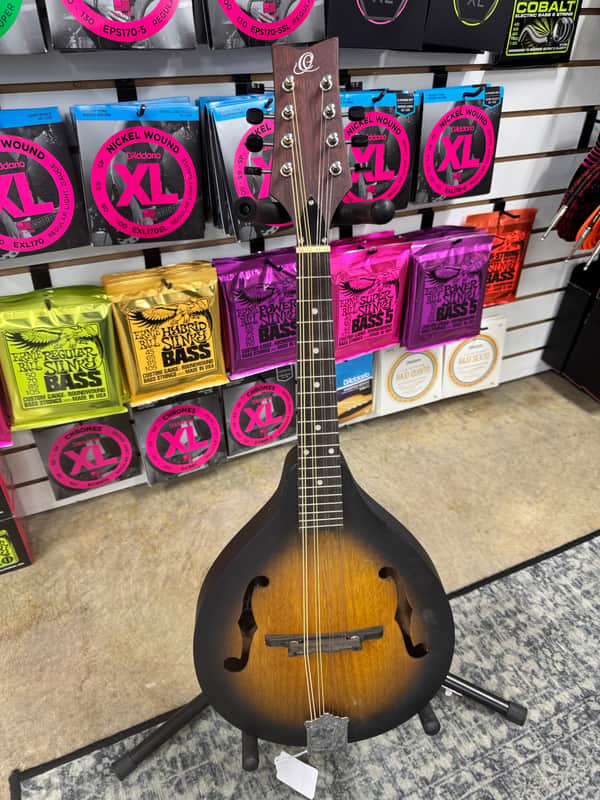Ortega RMA5VS A Style Mandolin - Vintage Sunburst image 1