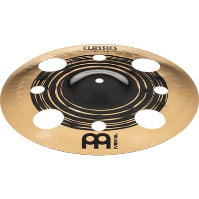 Meinl Classics Custom Dual Series Trash Splash Cymbal 12 image 3