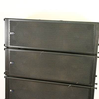 Meyer Sound MICA Active Line Array Loudspeaker Pack of 4 CG010SW *ASK FOR SHIPPING* image 2