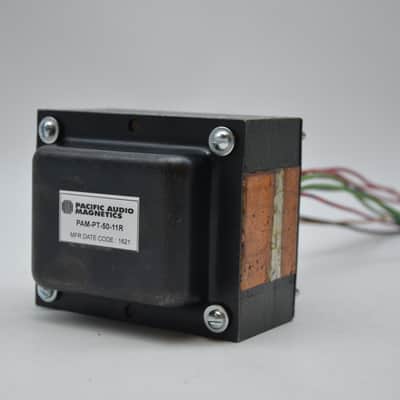 Pacific Transformer Fender Bassman Power Transformer 2021 image 1